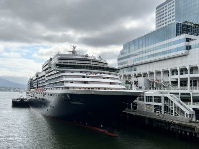 Holland America Zuiderdam